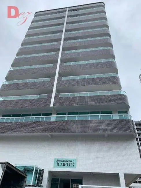 Foto 1 de Apartamento com 2 quartos à venda, 64m2 em Praia Grande - SP