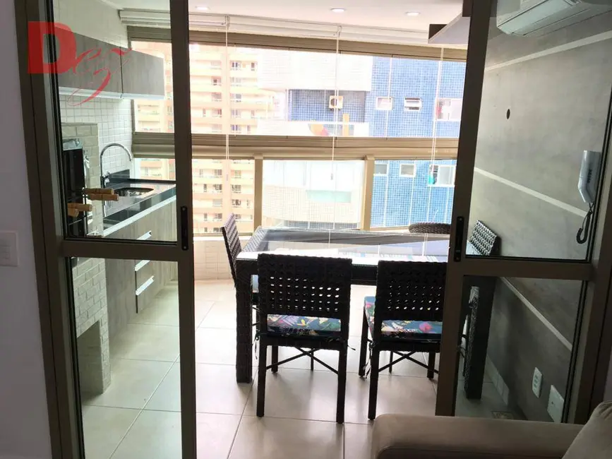Apartamento com 2 quartos à venda, 100m2 em Canto do Forte, Praia Grande - SP - imagem 5 Foto 5 de Apartamento com 2 quartos à venda, 100m2 em Canto do Forte, Praia Grande - SP