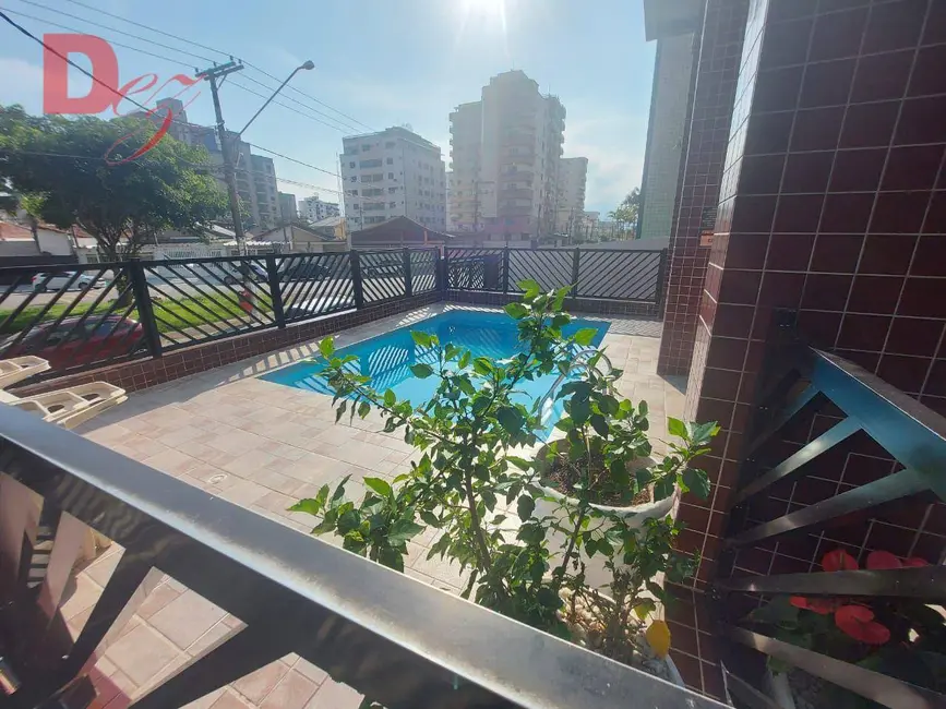 Foto 1 de Apartamento com 2 quartos à venda, 85m2 em Tupi, Praia Grande - SP