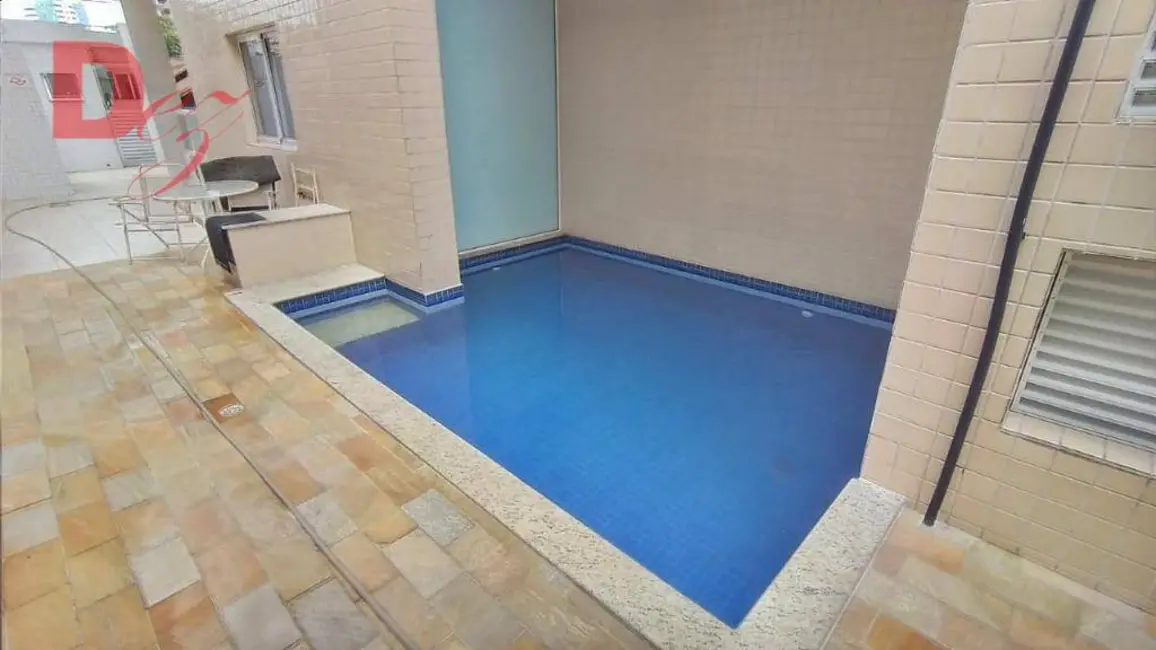 Apartamento com 1 quarto à venda, 60m2 em Boqueirão, Praia Grande - SP - imagem 9 Foto 9 de Apartamento com 1 quarto à venda, 60m2 em Boqueirão, Praia Grande - SP