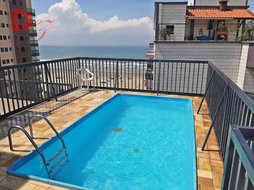 Foto 4 de Apartamento com 1 quarto à venda, 75m2 em Aviação, Praia Grande - SP