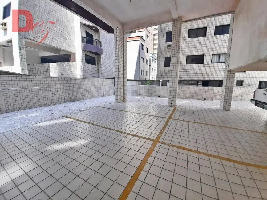 Foto 3 de Apartamento com 1 quarto à venda, 75m2 em Aviação, Praia Grande - SP