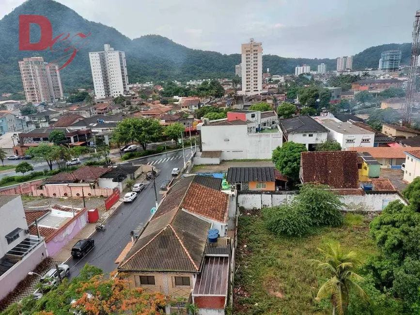 Foto 4 de Apartamento com 1 quarto à venda, 55m2 em Canto do Forte, Praia Grande - SP