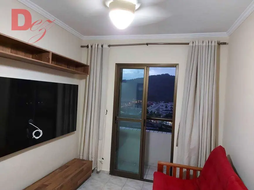 Foto 8 de Apartamento com 1 quarto à venda, 55m2 em Canto do Forte, Praia Grande - SP