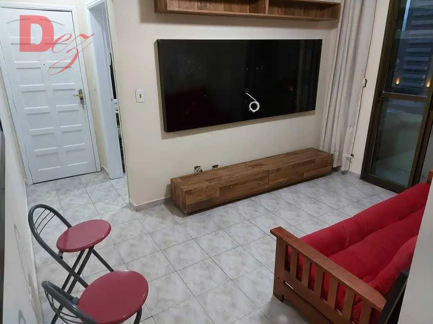 Foto 9 de Apartamento com 1 quarto à venda, 55m2 em Canto do Forte, Praia Grande - SP