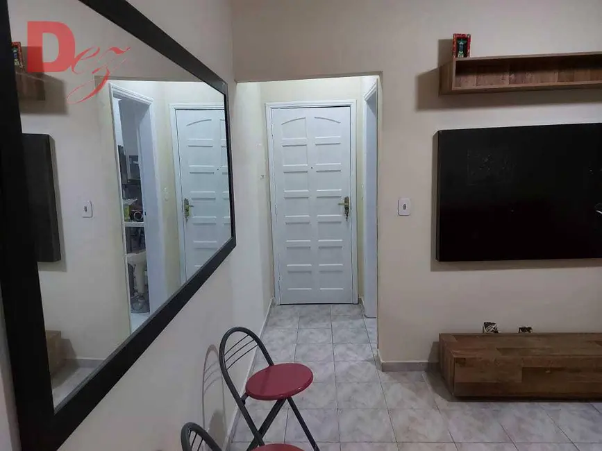 Foto 6 de Apartamento com 1 quarto à venda, 55m2 em Canto do Forte, Praia Grande - SP