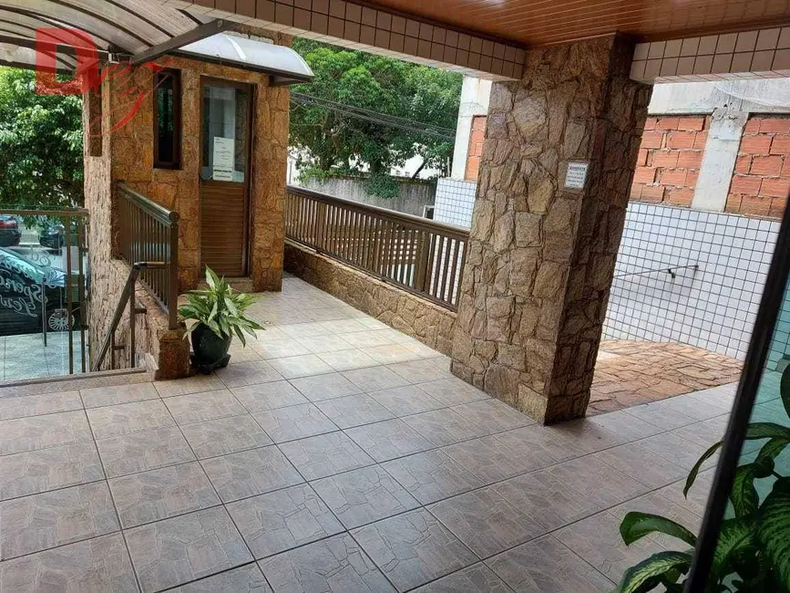 Foto 2 de Apartamento com 1 quarto à venda, 55m2 em Canto do Forte, Praia Grande - SP