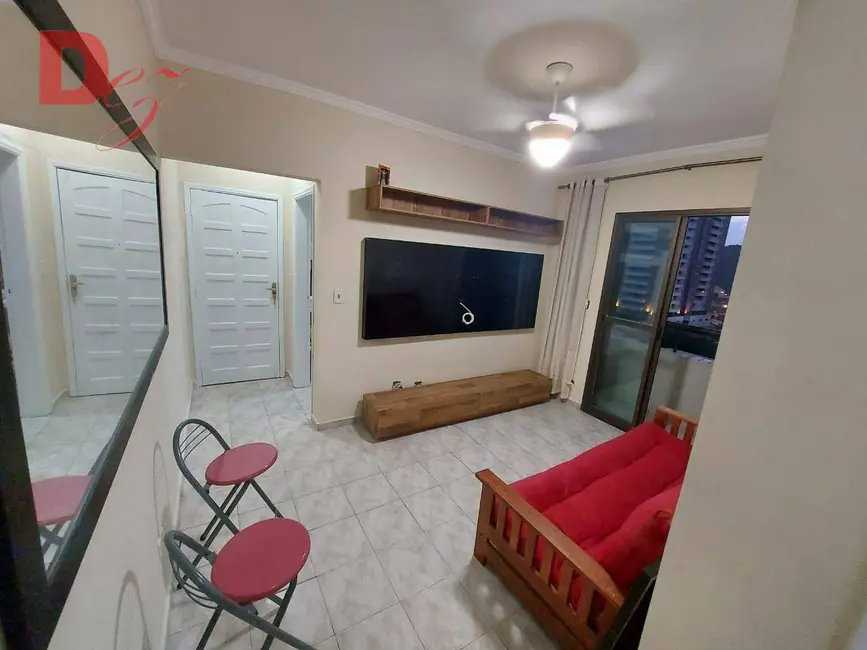 Foto 5 de Apartamento com 1 quarto à venda, 55m2 em Canto do Forte, Praia Grande - SP