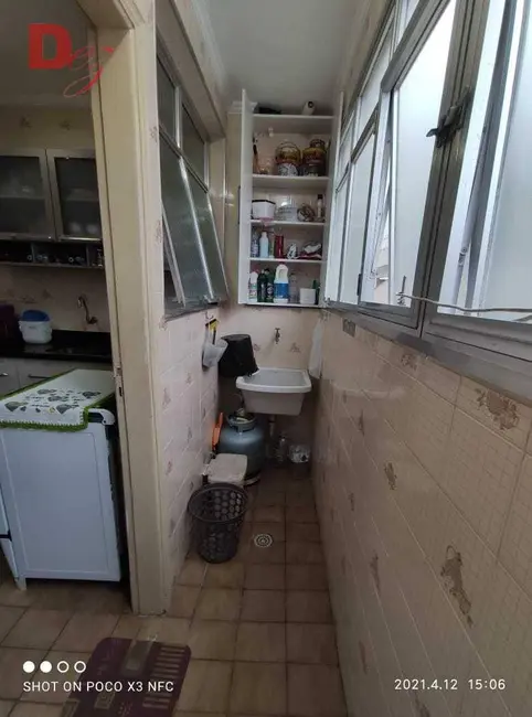 Foto 5 de Apartamento com 1 quarto à venda, 60m2 em Ocian, Praia Grande - SP