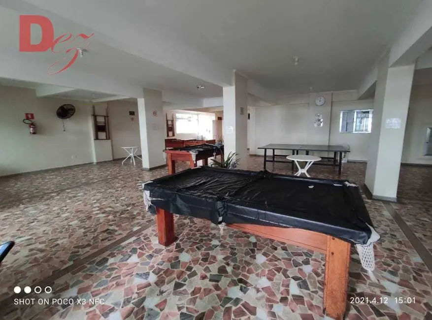 Foto 9 de Apartamento com 1 quarto à venda, 60m2 em Ocian, Praia Grande - SP