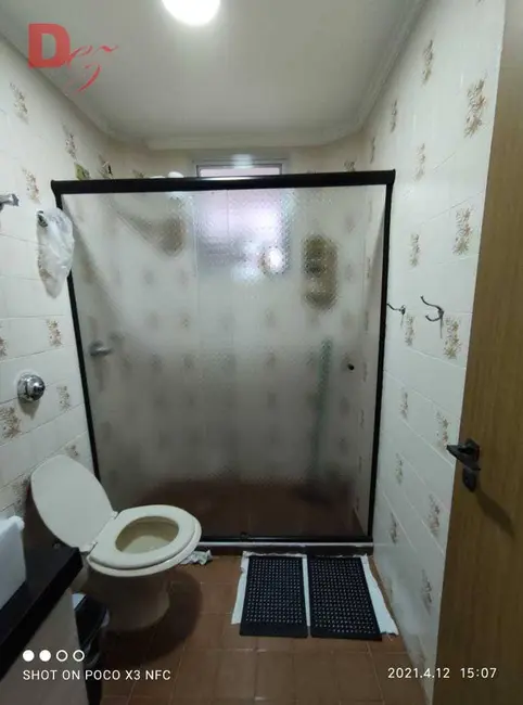 Foto 2 de Apartamento com 1 quarto à venda, 60m2 em Ocian, Praia Grande - SP