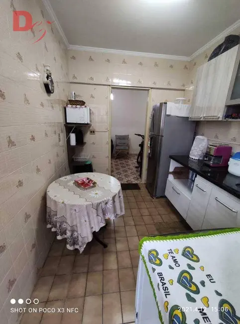 Foto 1 de Apartamento com 1 quarto à venda, 60m2 em Ocian, Praia Grande - SP