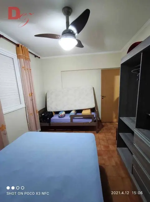 Foto 8 de Apartamento com 1 quarto à venda, 60m2 em Ocian, Praia Grande - SP