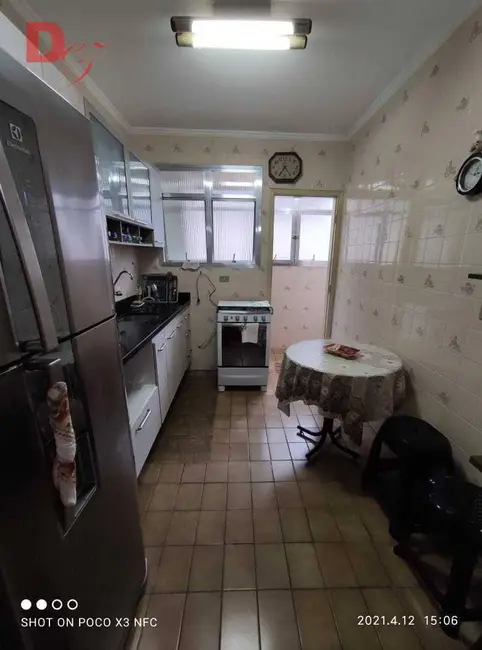 Foto 4 de Apartamento com 1 quarto à venda, 60m2 em Ocian, Praia Grande - SP