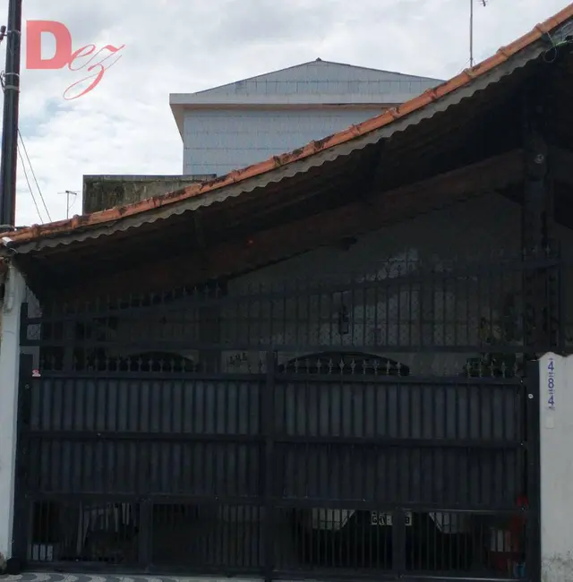 Casa com 2 quartos à venda, 125m2 em Praia Grande - SP - imagem 1 Foto 1 de Casa com 2 quartos à venda, 125m2 em Praia Grande - SP