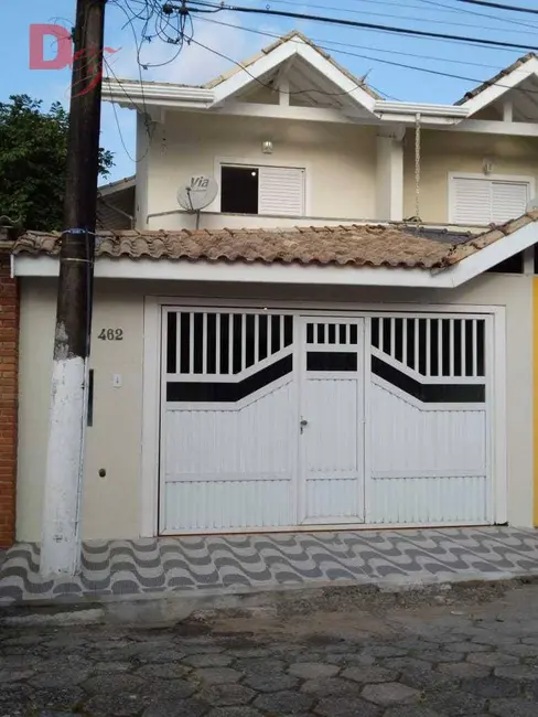 Foto 1 de Sobrado com 3 quartos à venda, 100m2 em Canto do Forte, Praia Grande - SP