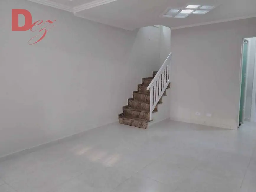 Foto 3 de Sobrado com 3 quartos à venda, 100m2 em Canto do Forte, Praia Grande - SP