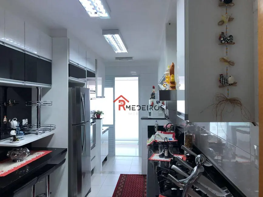 Apartamento com 3 quartos à venda, 140m2 em Canto do Forte, Praia Grande - SP - imagem 1 Foto 1 de Apartamento com 3 quartos à venda, 140m2 em Canto do Forte, Praia Grande - SP