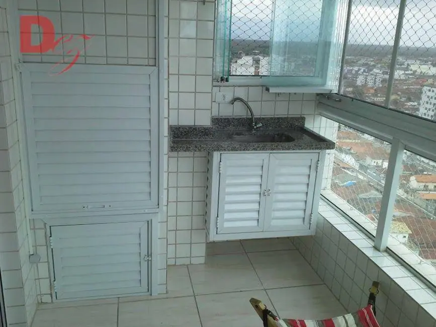 Foto 3 de Apartamento com 2 quartos à venda, 78m2 em Praia Grande - SP