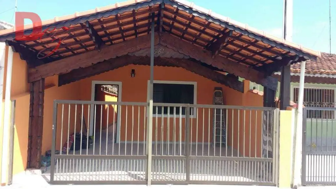Foto 1 de Casa com 2 quartos à venda, 70m2 em Praia Grande - SP