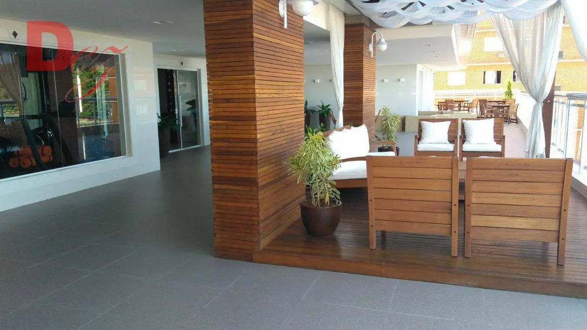 Apartamento com 4 quartos à venda, 253m2 em Canto do Forte, Praia Grande - SP - imagem 9 Foto 9 de Apartamento com 4 quartos à venda, 253m2 em Canto do Forte, Praia Grande - SP