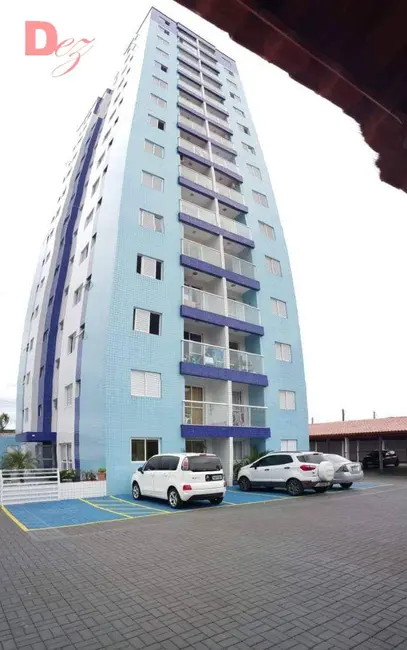 Foto 1 de Apartamento com 2 quartos à venda, 55m2 em Caiçara, Praia Grande - SP