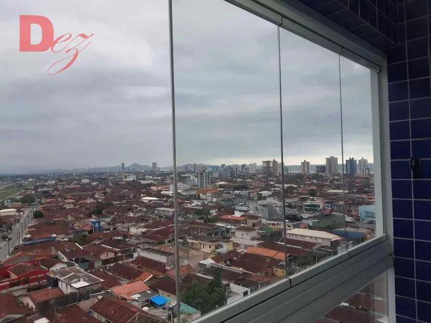 Foto 5 de Apartamento com 2 quartos à venda, 55m2 em Caiçara, Praia Grande - SP