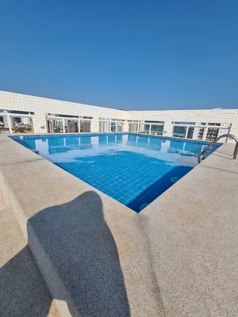 Foto 1 de Apartamento com 1 quarto à venda, 64m2 em Canto do Forte, Praia Grande - SP