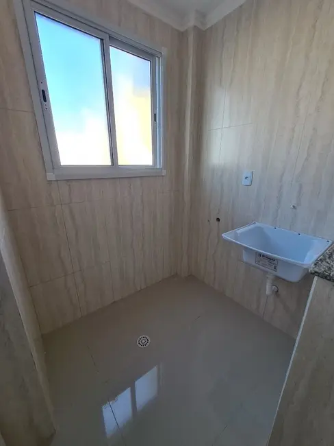 Foto 6 de Apartamento com 1 quarto à venda, 64m2 em Canto do Forte, Praia Grande - SP
