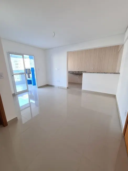 Foto 7 de Apartamento com 1 quarto à venda, 64m2 em Canto do Forte, Praia Grande - SP