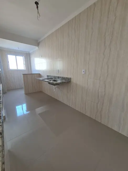 Foto 4 de Apartamento com 1 quarto à venda, 64m2 em Canto do Forte, Praia Grande - SP