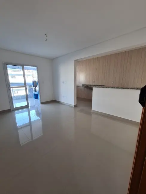 Foto 2 de Apartamento com 1 quarto à venda, 64m2 em Canto do Forte, Praia Grande - SP