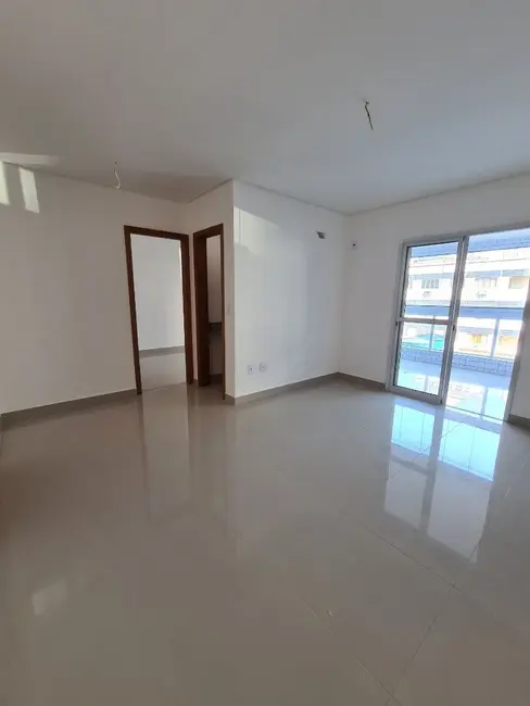 Foto 3 de Apartamento com 1 quarto à venda, 64m2 em Canto do Forte, Praia Grande - SP