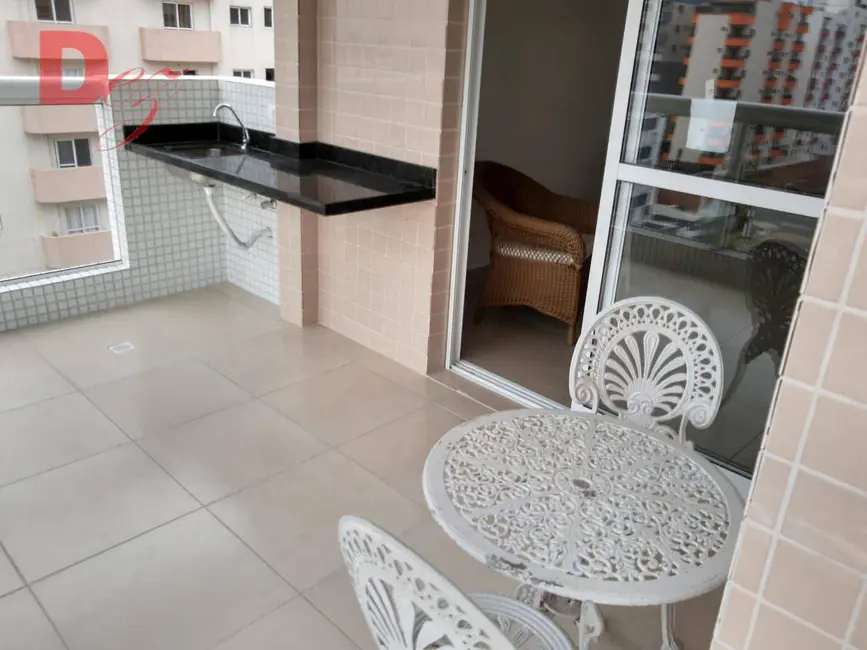 Foto 2 de Apartamento com 2 quartos à venda, 84m2 em Tupi, Praia Grande - SP