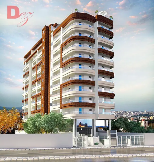 Foto 6 de Apartamento com 2 quartos à venda, 69m2 em Caiçara, Praia Grande - SP