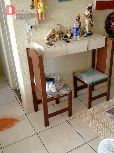 Foto 4 de Kitnet com 1 quarto à venda, 40m2 em Tupi, Praia Grande - SP
