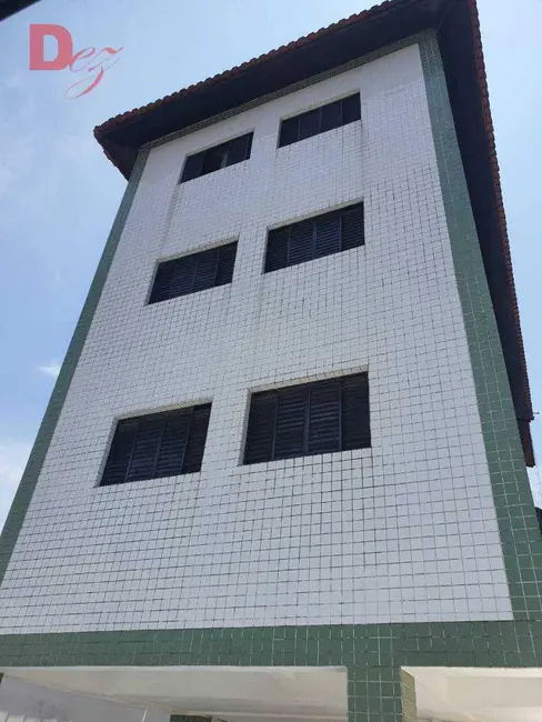 Foto 1 de Apartamento com 1 quarto à venda, 41m2 em Maracanã, Praia Grande - SP