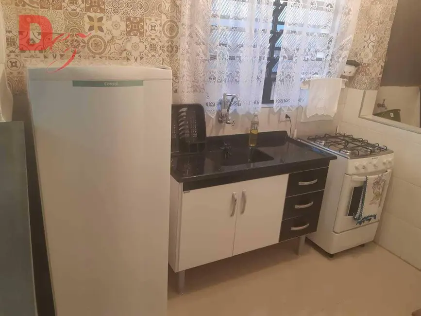 Foto 8 de Apartamento com 1 quarto à venda, 41m2 em Maracanã, Praia Grande - SP