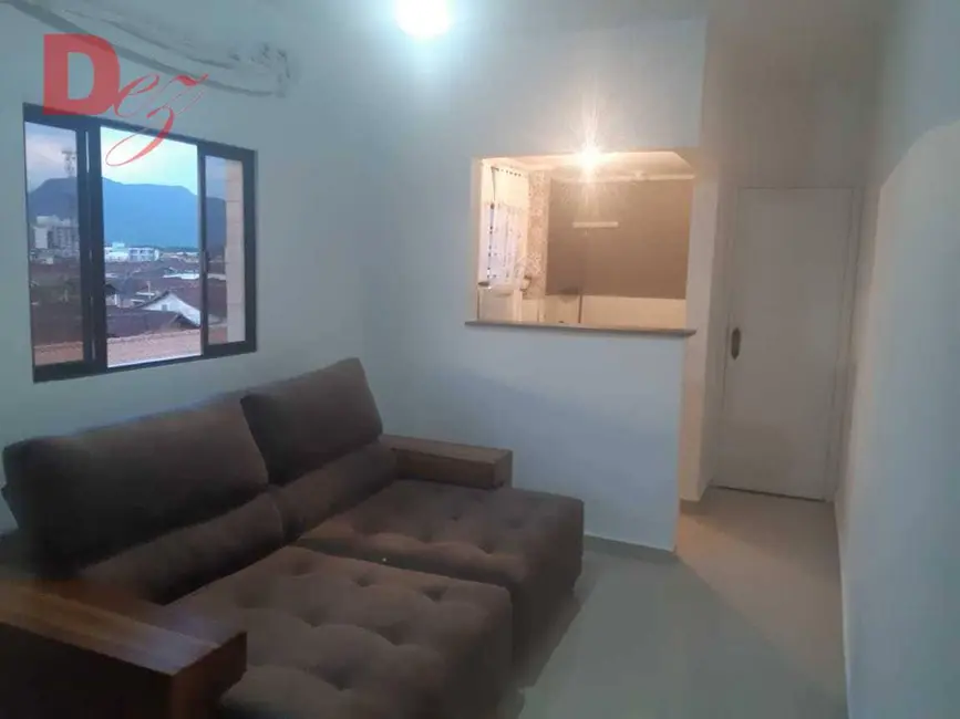 Foto 5 de Apartamento com 1 quarto à venda, 41m2 em Maracanã, Praia Grande - SP