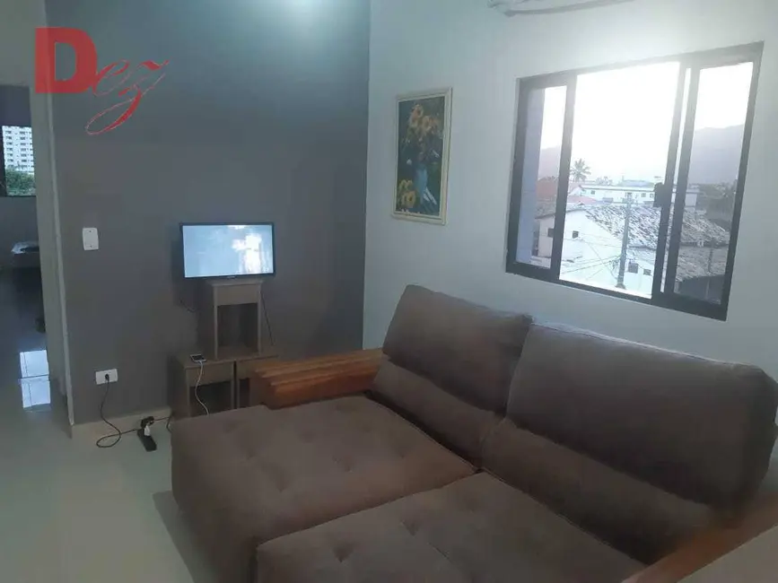 Foto 6 de Apartamento com 1 quarto à venda, 41m2 em Maracanã, Praia Grande - SP