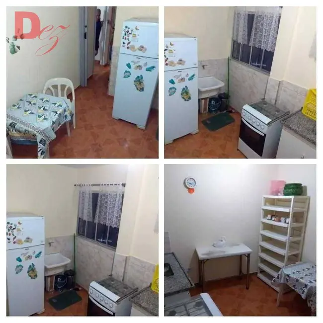 Foto 1 de Apartamento com 1 quarto à venda, 40m2 em Boqueirão, Praia Grande - SP