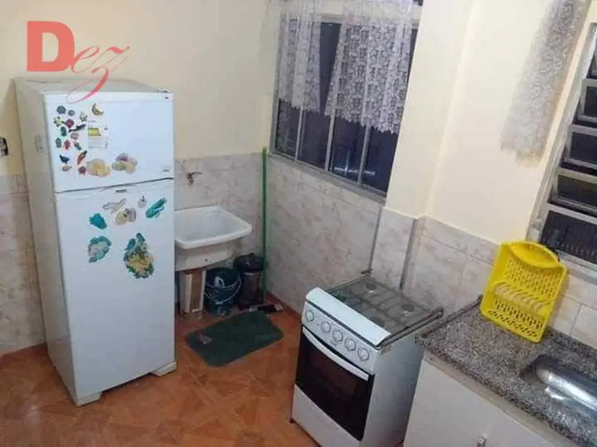 Foto 5 de Apartamento com 1 quarto à venda, 40m2 em Boqueirão, Praia Grande - SP