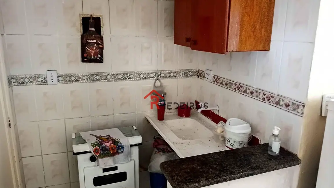 Kitnet com 1 quarto à venda, 25m2 em Aviação, Praia Grande - SP - imagem 4 Foto 4 de Kitnet com 1 quarto à venda, 25m2 em Aviação, Praia Grande - SP