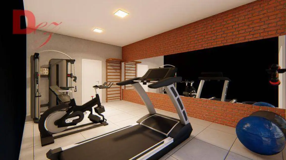 Apartamento com 2 quartos à venda, 60m2 em Praia Grande - SP - imagem 9 Foto 9 de Apartamento com 2 quartos à venda, 60m2 em Praia Grande - SP