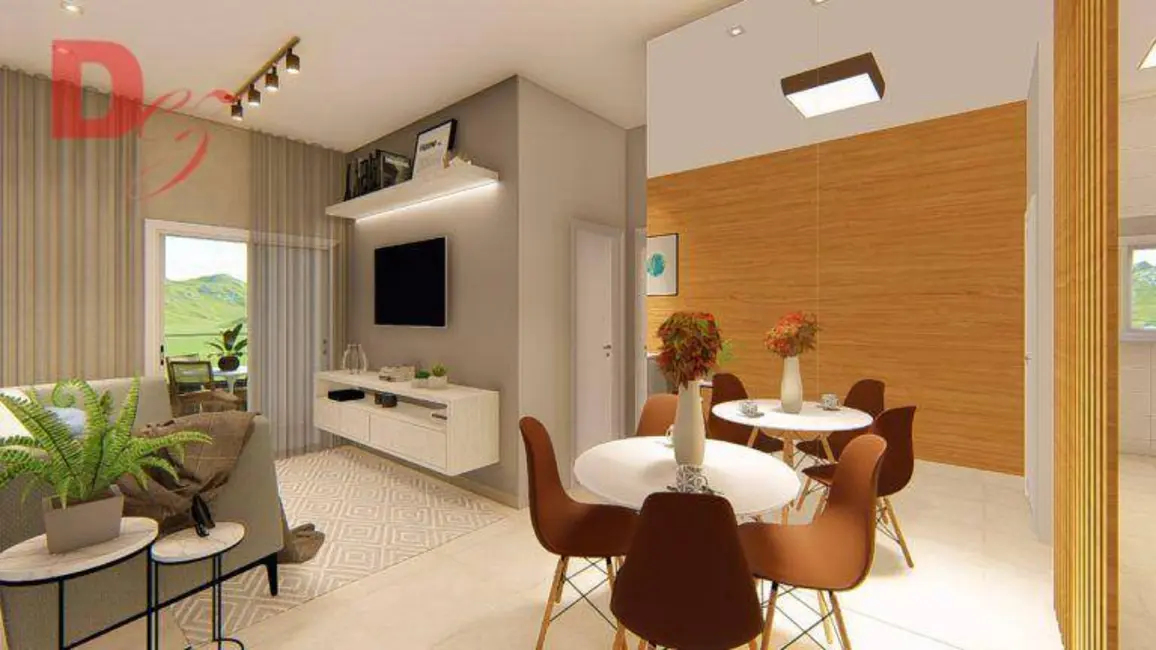 Apartamento com 2 quartos à venda, 60m2 em Praia Grande - SP - imagem 3 Foto 3 de Apartamento com 2 quartos à venda, 60m2 em Praia Grande - SP