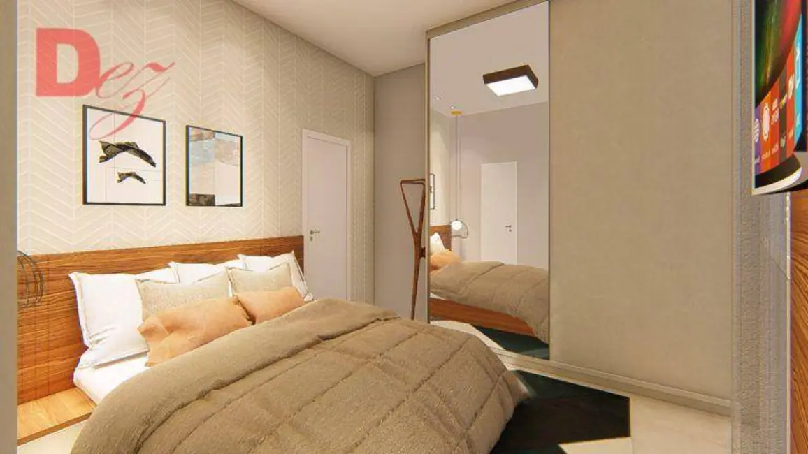 Apartamento com 2 quartos à venda, 60m2 em Praia Grande - SP - imagem 6 Foto 6 de Apartamento com 2 quartos à venda, 60m2 em Praia Grande - SP