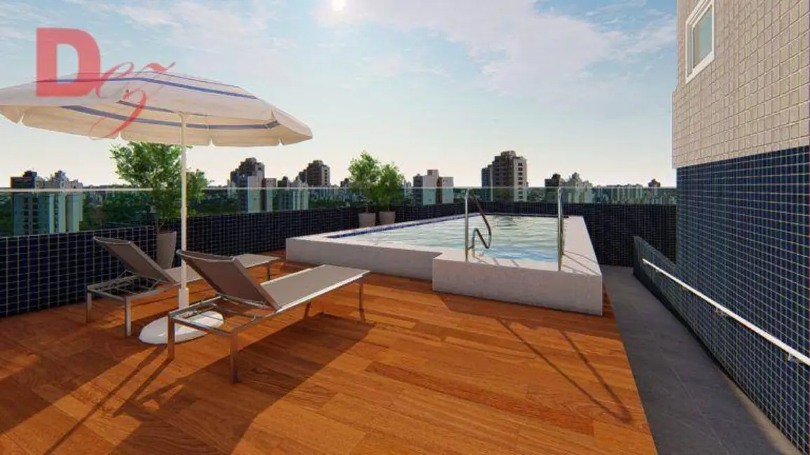 Apartamento com 2 quartos à venda, 60m2 em Praia Grande - SP - imagem 1 Foto 1 de Apartamento com 2 quartos à venda, 60m2 em Praia Grande - SP