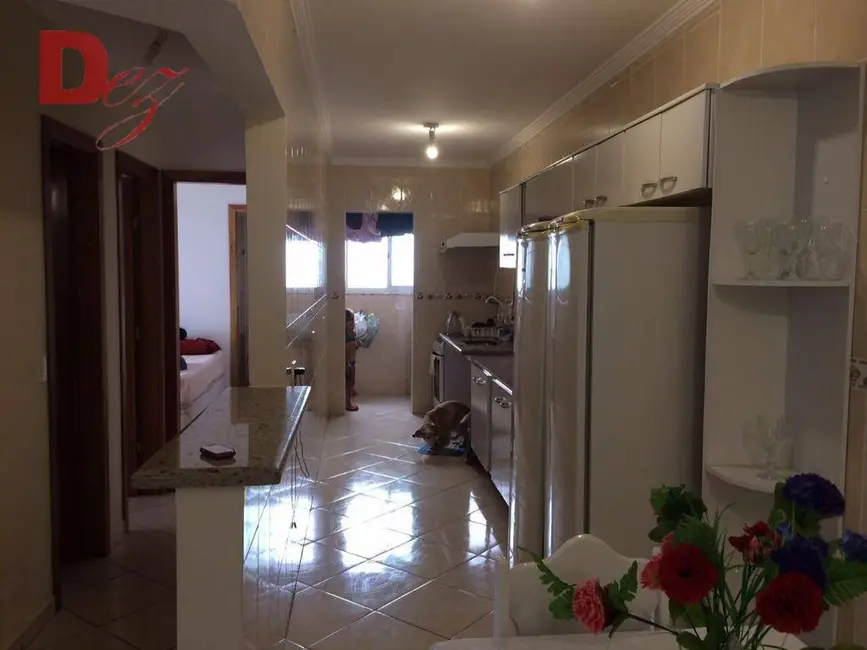 Foto 5 de Apartamento com 3 quartos à venda, 151m2 em Mirim, Praia Grande - SP