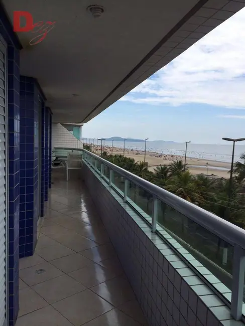 Foto 2 de Apartamento com 3 quartos à venda, 151m2 em Mirim, Praia Grande - SP