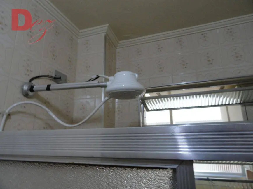 Foto 3 de Apartamento com 1 quarto à venda, 57m2 em Canto do Forte, Praia Grande - SP